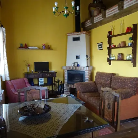 Balcon De Nut I Y II Guest House Losana de Piron Exterior photo