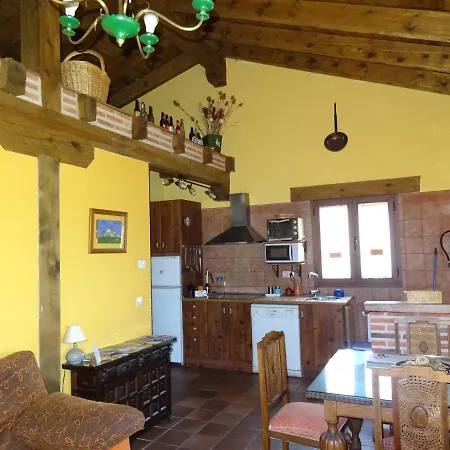 Balcon De Nut I Y II Guest House Losana de Piron Exterior photo
