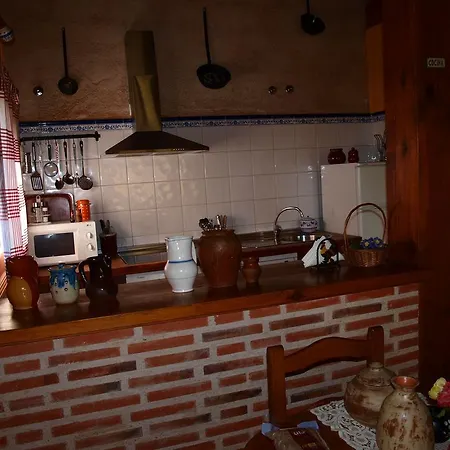 Balcon De Nut I Y II Guest House Losana de Piron Exterior photo
