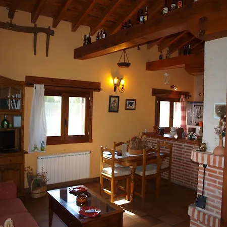 Balcon De Nut I Y II Guest House Losana de Piron Exterior photo