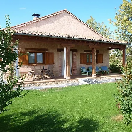 Balcon De Nut I Y II Guest House Losana de Piron Exterior photo