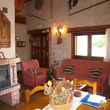 Balcon De Nut I Y II Guest House Losana de Piron Exterior photo