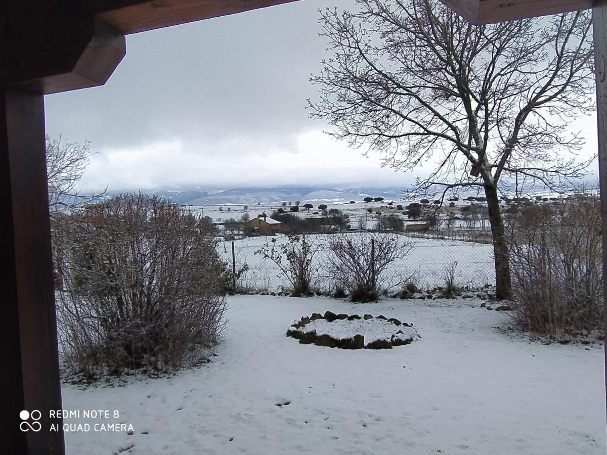 Balcon De Nut I Y Ii Séjour à la campagne *